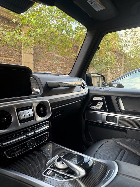 Mercedes G 63 AMG, 4.0 L, 2021 il, 68 000 km 88-DU-837 — Avtomobillər, Bakı (9)