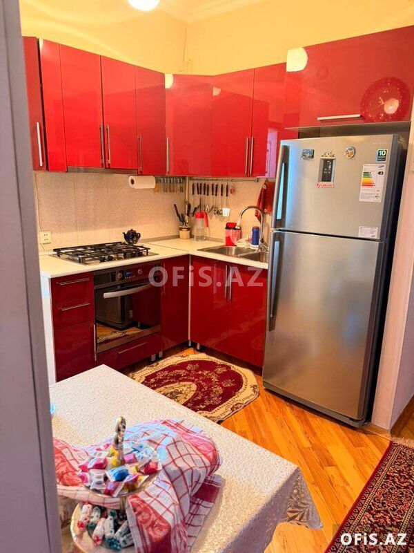 Yeni tikili Satılır Xətai r., Əhmədli m., 3 otaq, 114 m² — Mənzil, Bakı (5)