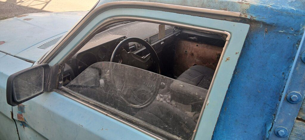 GAZ 24 "Volga", 2.5 L, 1991 il, 100 000 km — Avtomobillər, Tovuz (2)