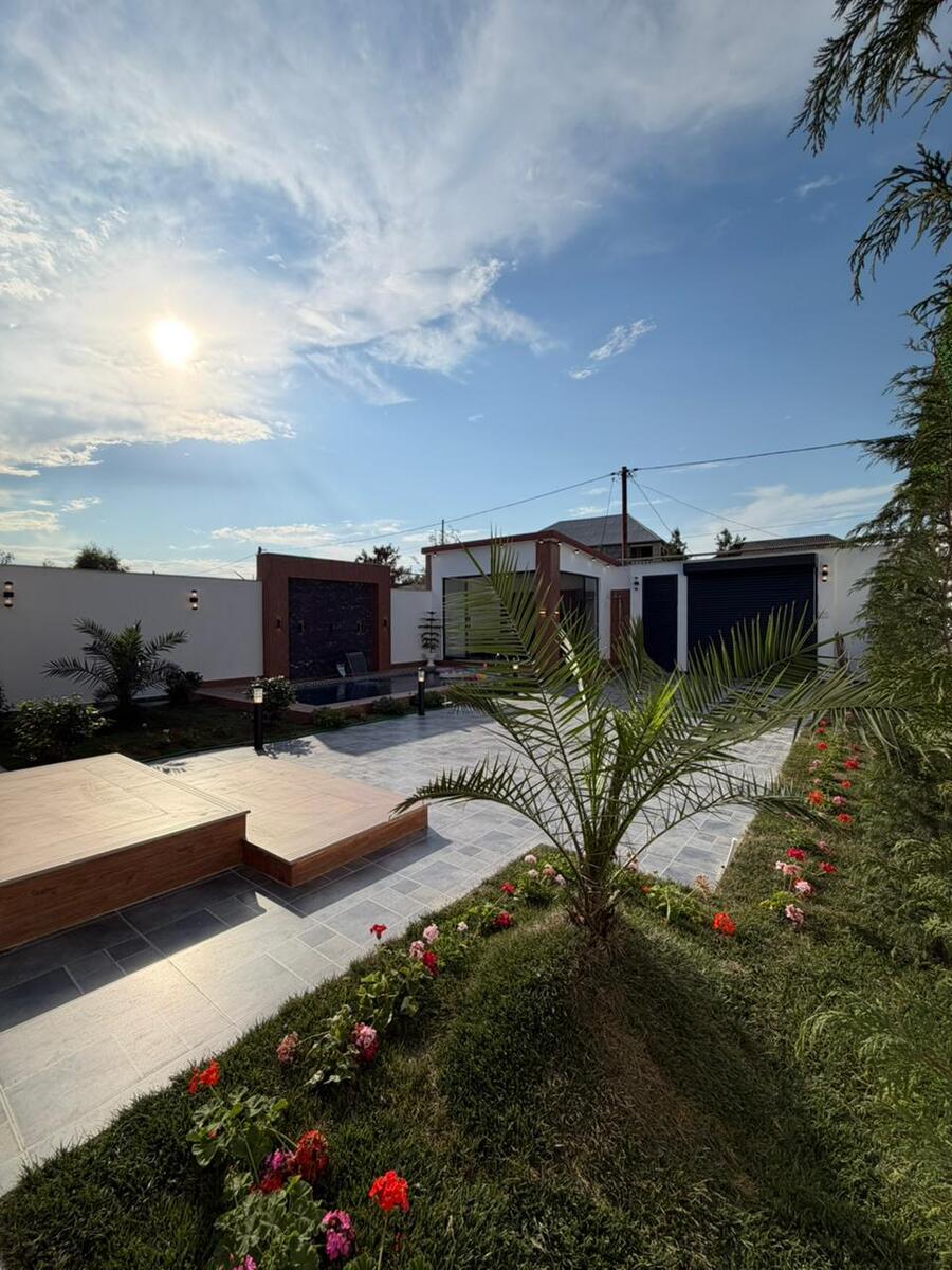 Satılır 4 otaqlı həyət evi/bağ evi 180 m² — Ev, villa, Bakı (6)