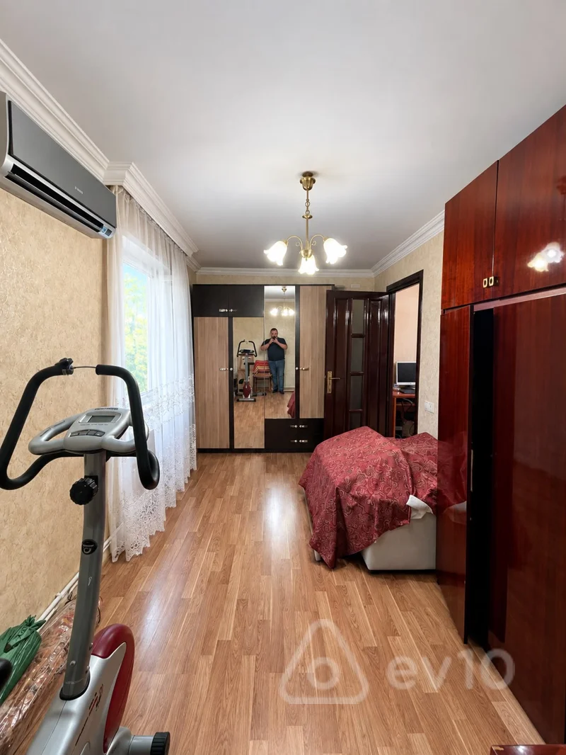 2 otaqlı mənzil, 50 m², Mətbuat prospekti — Mənzil, Bakı (3)