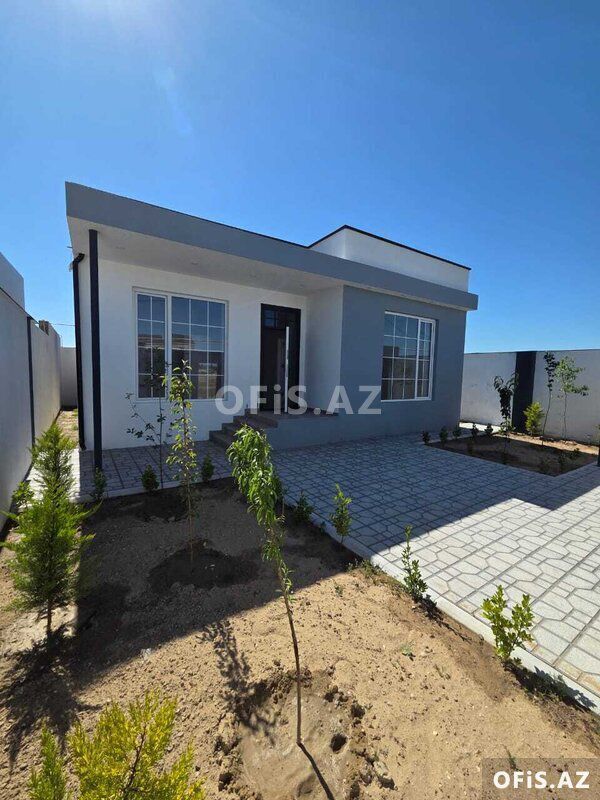 Həyət evləri Satılır Xəzər r., Qala q., 3 otaq, 90 m² — Ev, villa, Bakı (8)