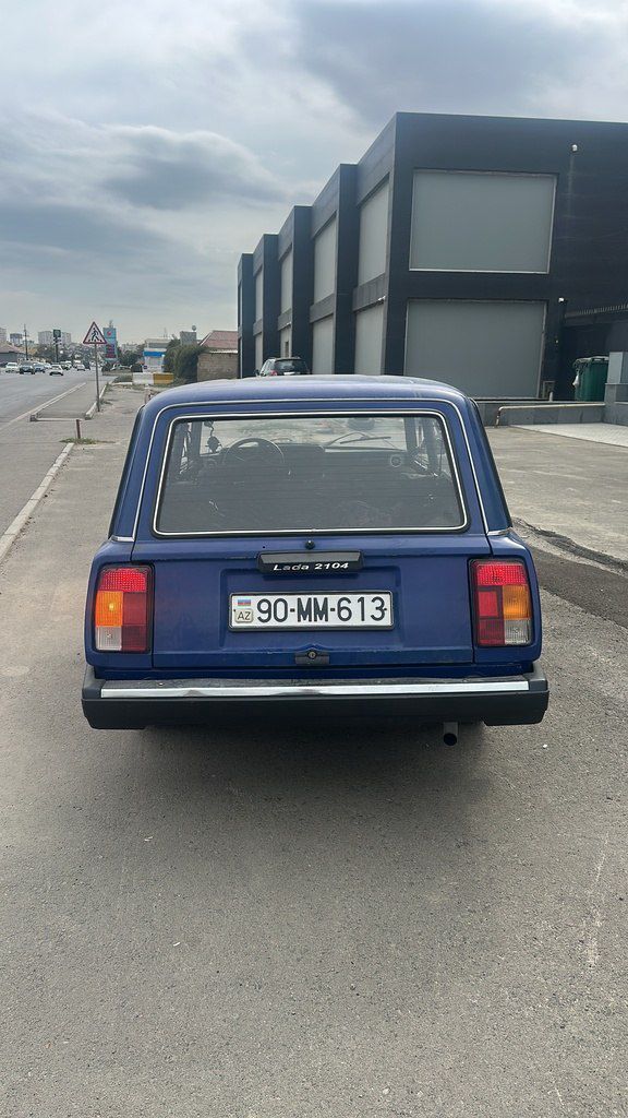 Lada (VAZ) 2104, 1.6 L, 2006 il, 26 000 km 90-MM-613 — Avtomobillər, Bakı (3)