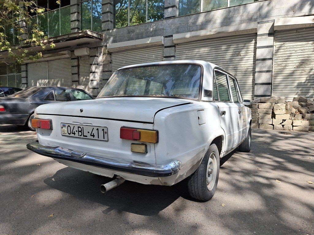 Lada (VAZ) 21011, 1.3 L, 1983 il, 254 658 km 04-BL-411 — Avtomobillər, Mingəçevir (6)