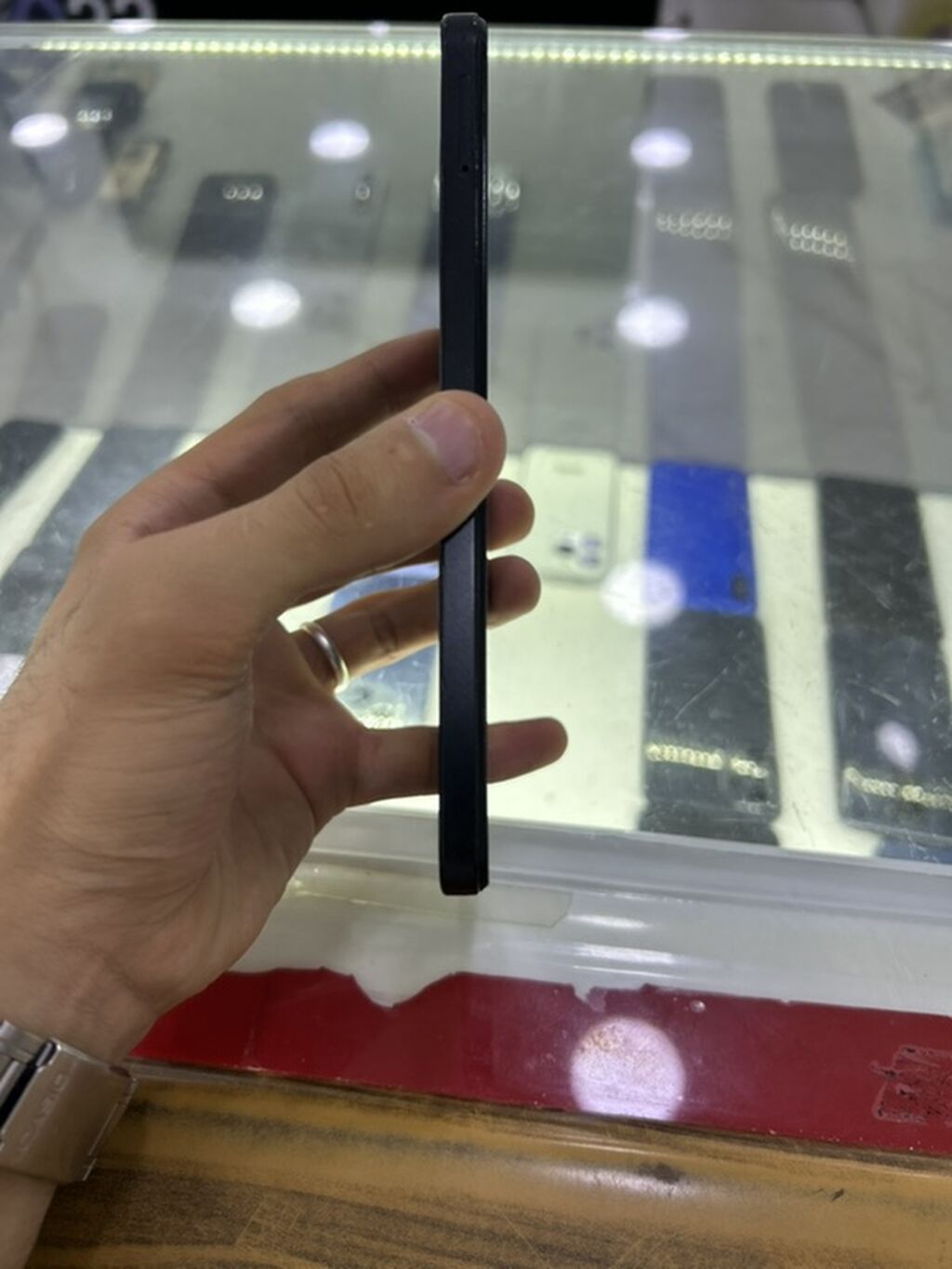 Honor X6b, 256 GB, rəng - Qara, Sensor — Honor, Gəncə (5)