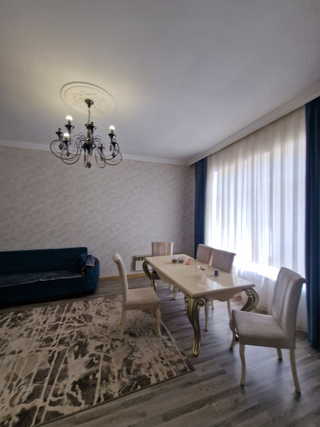 Satılır 4 otaqlı həyət evi/bağ evi 135 m² — Ev, villa, Bakı (9)