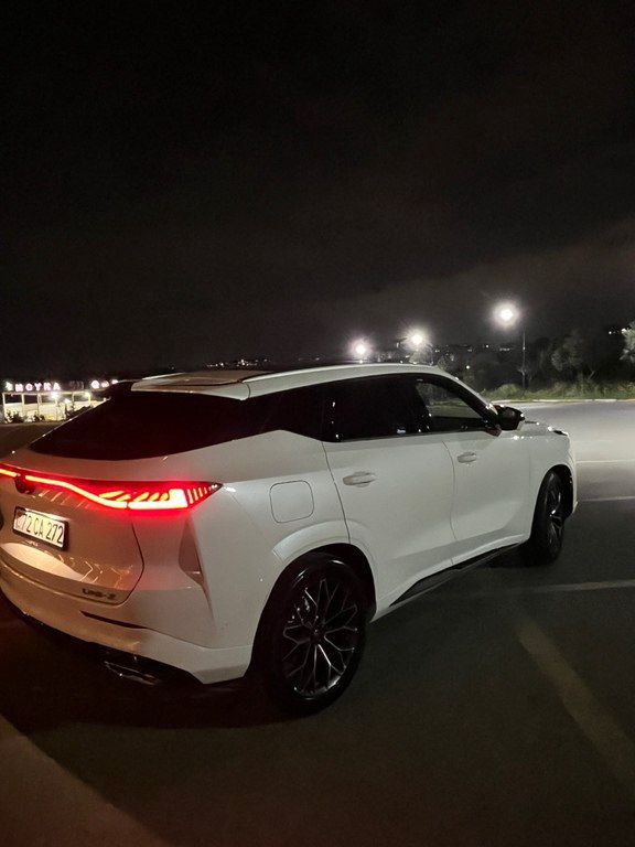 Changan Uni-Z, 1.5 L, 18.4 kWh, 2025 il, 4 345 km 72-CA-272 — Avtomobillər, Bakı (4)