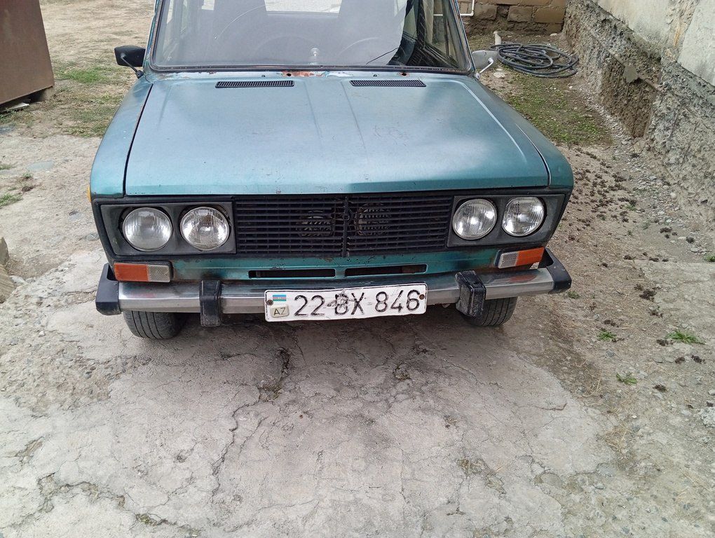 Lada (VAZ) 2106, 1.6 L, 1976 il, 248 888 km 22-BX-846 — Avtomobillər, Gəncə
