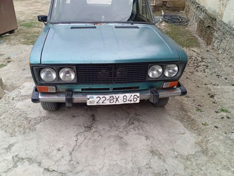 Lada (VAZ) 2106, 1.6 L, 1976 il, 248 888 km — Gəncə