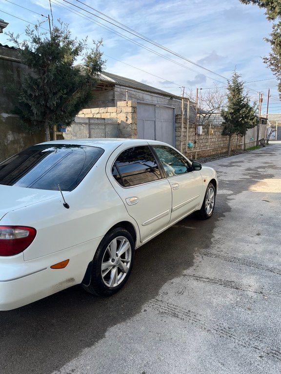 Nissan Maxima, 3.0 L, 2003 il, 501 000 km — Avtomobillər, Bakı (3)