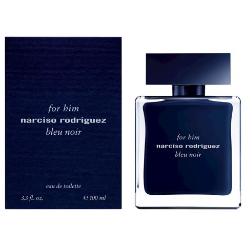 Narciso Rodriguez Bleu Noir kişilər üçün tualet suyu 100 ml — Bakı
