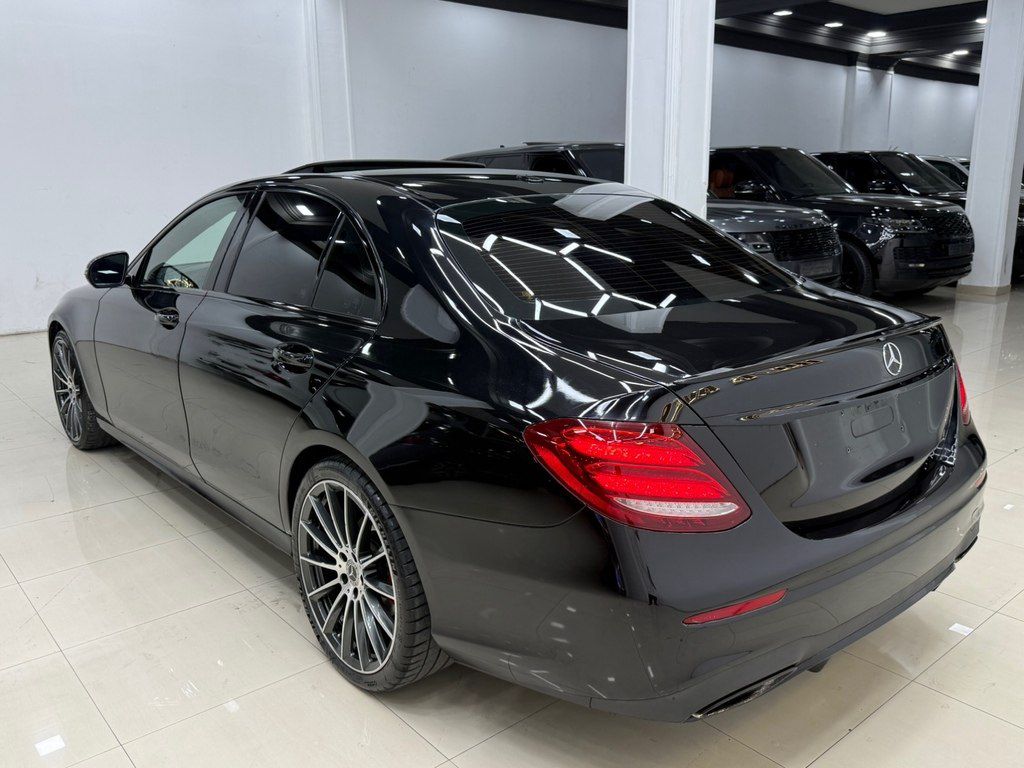 Mercedes E 350 4MATIC, 2.0 L, 2019 il, 95 000 km — Avtomobillər, Bakı (6)