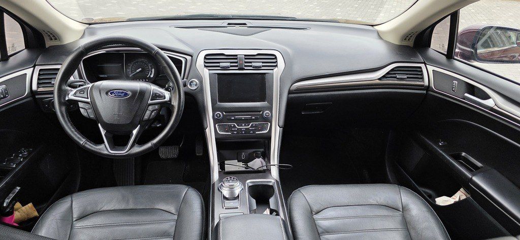 Ford Fusion (North America), 1.5 L, 2017 il, 174 131 km — Avtomobillər, Bakı (12)