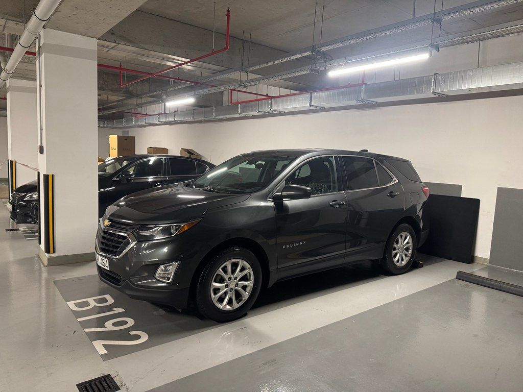 Chevrolet Equinox, 1.5 L, 2019 il, 162 000 km — Avtomobillər, Bakı (2)