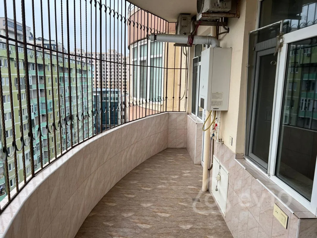 3 otaqlı mənzil, 95 m², Hənifə Ələskərov küçəsi — — kirayə — Mənzil, Bakı (7)