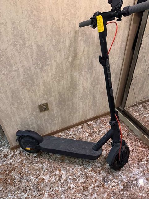 Elektrik skuter – şəhərdaxili sürətli və rahat hərəkət üçün - Rəng — Bakı