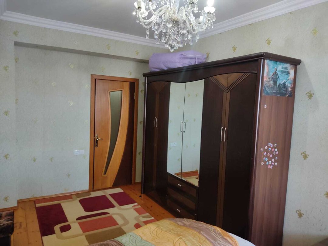 İcarəyə verilir 3 otaqlı köhnə tikili 110 m² — Mənzil, Bakı (5)