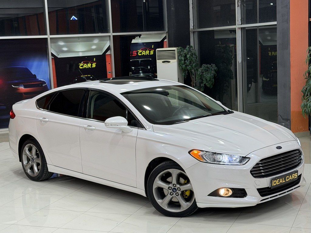 Ford Fusion (North America), 1.5 L, 2016 il, 225 000 km — Avtomobillər, Sumqayıt (5)