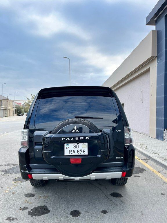 Mitsubishi Pajero, 3.0 L, 2007 il, 310 000 km 90-RA-676 — Avtomobillər, Bakı (2)