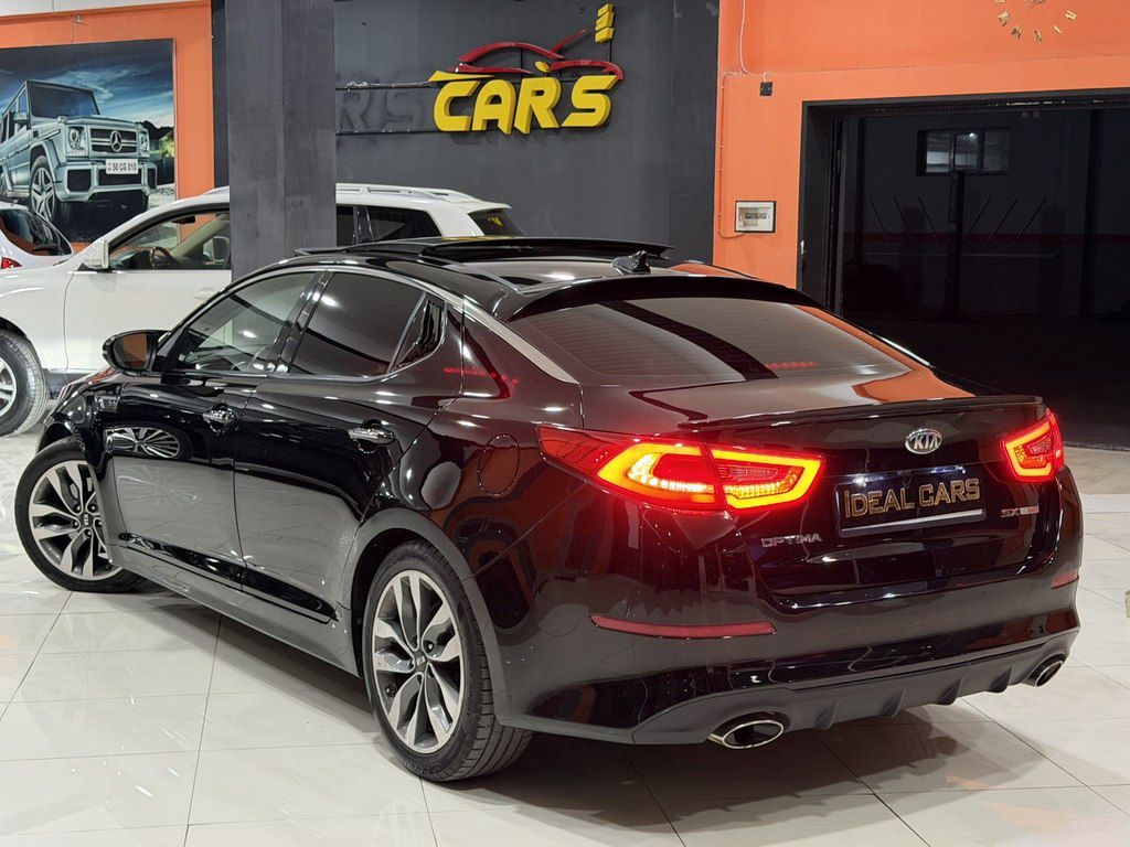 Kia Optima, 2.0 L, 2015 il, 103 000 km — Avtomobillər, Sumqayıt (5)