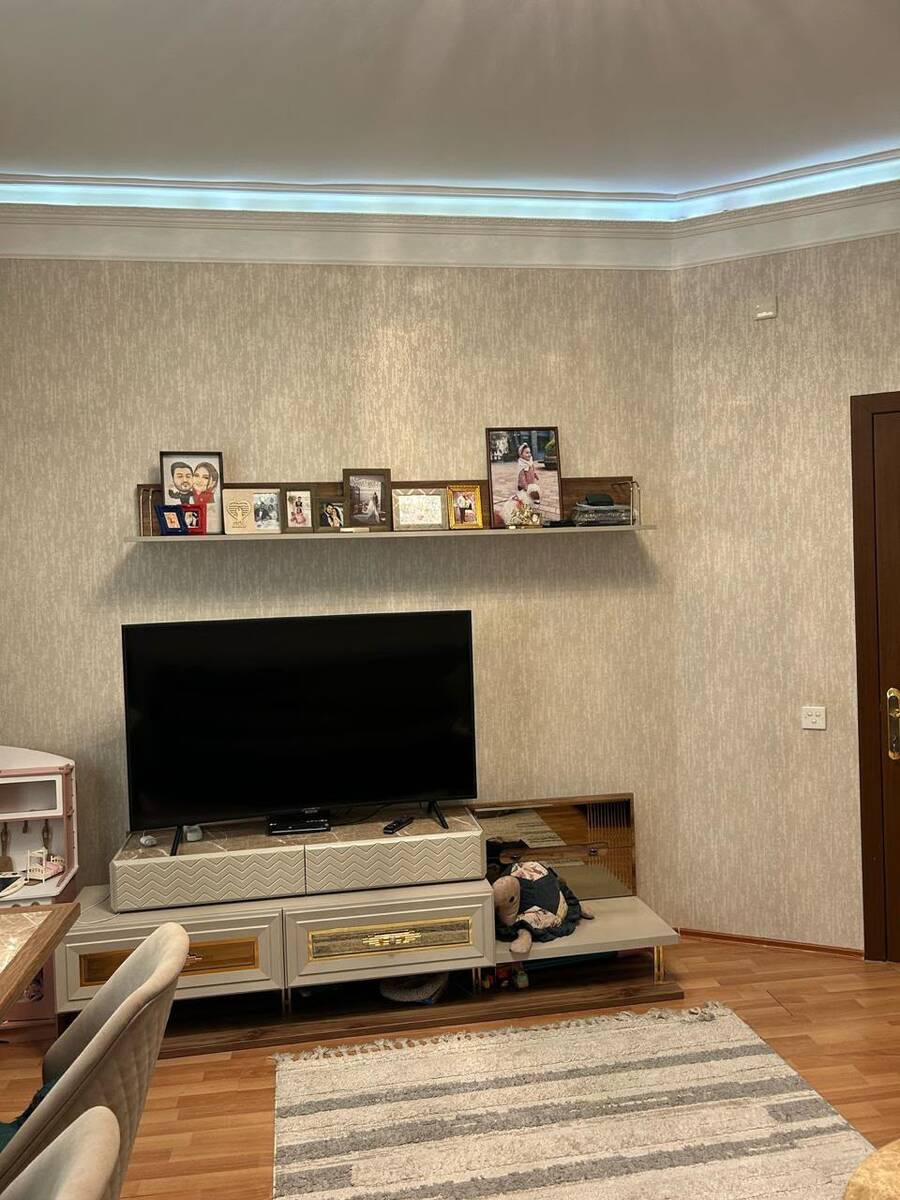 Satılır 2 otaqlı yeni tikili 89 m² — Mənzil, Bakı (2)