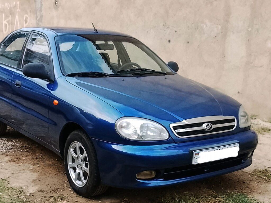Daewoo Lanos, 1.5 L, 2011 il, 300 000 km — Avtomobillər, Sumqayıt