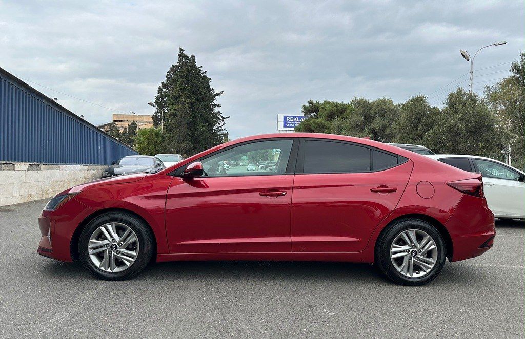 Hyundai Elantra, 2.0 L, 2019 il, 171 000 km 77-UT-197 — Avtomobillər, Bakı (4)