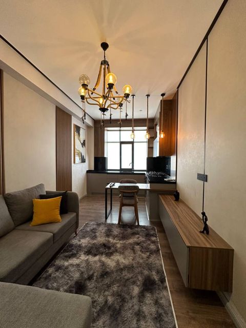 Satılır 2 otaqlı yeni tikili 46 m² — Bakı