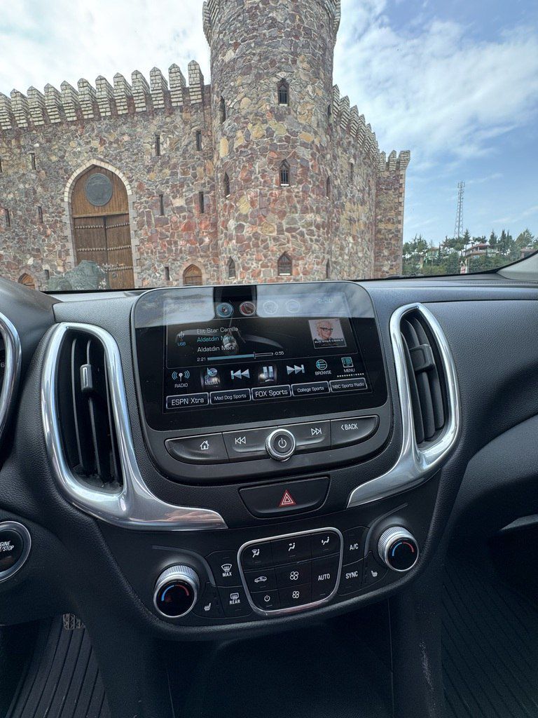Chevrolet Equinox, 1.5 L, 2018 il, 145 000 km 77-OU-675 — Avtomobillər, Tovuz (7)