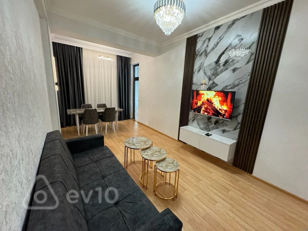 2 otaqlı mənzil, 70 m², Baləmi Dadaşov küçəsi — kirayə — Mənzil, Bakı