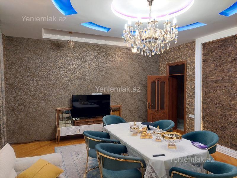 Satılır 5 otaqlı Həyət evi / Villa, 380 m², Yaşıl dərə — Ev, villa, Sumqayıt (11)