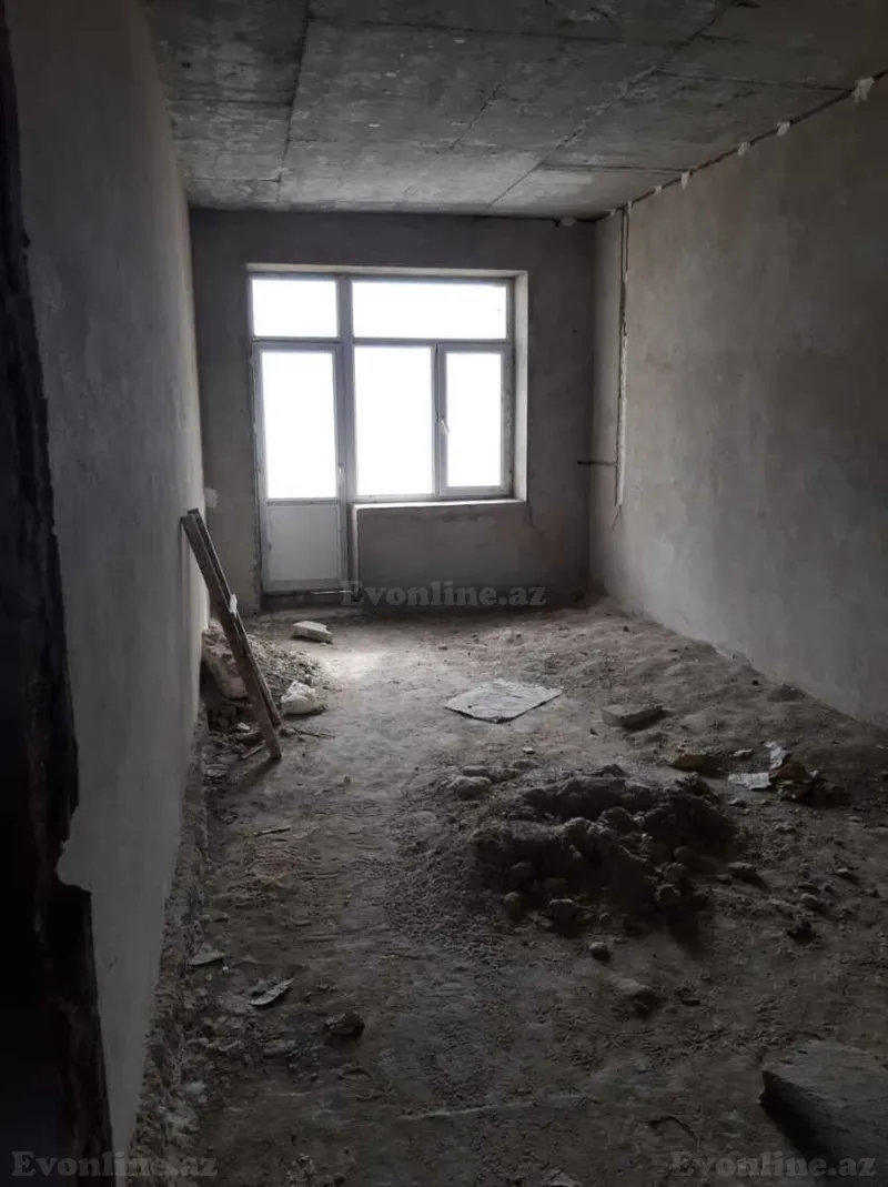 Satılır 3 otaqlı Mənzil Yeni tikili 120 m² Bakı, Binəqədi r., Azadlıq prospekti m., 7-ci mikrorayon — Mənzil, Bakı (4)