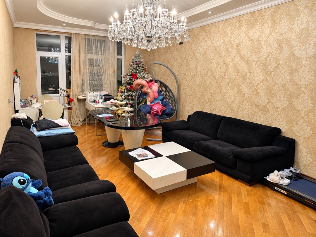 Satılır 2 otaqlı yeni tikili 105 m² — Mənzil, Bakı (3)