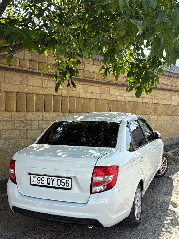 Lada (VAZ) Granta, 1.6 L, 2024 il, 65 107 km 99-QY-056 — Avtomobillər, Şamaxı (9)