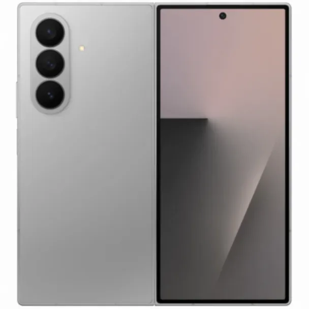 Samsung Galaxy Z Fold7 12/512 GB Silver — Bakı
