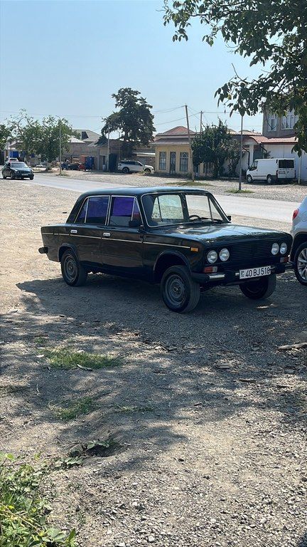 Lada (VAZ) 2106, 1.6 L, 1998 il, 222 000 km 40-BJ-518 — Avtomobillər, Quba (6)