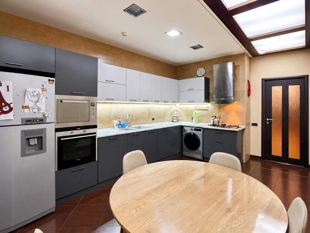 Satılır 4 otaqlı yeni tikili 240 m² — Mənzil, Bakı (12)