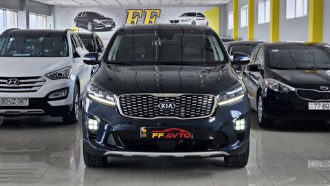 Kia Sorento, 2.2 L, 2017 il, 183 000 km — Bakı