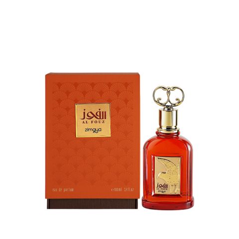 Zimaya Al Fouz ətir suyu uniseks 100 ml — Bakı