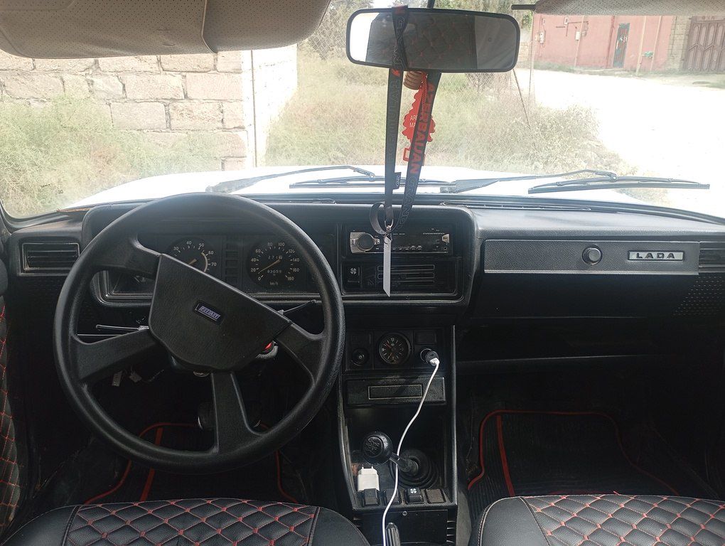 Lada (VAZ) 2107, 1.6 L, 2004 il, 160 000 km 99-MB-285 — Avtomobillər, Bakı (5)