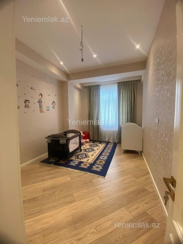 Satılır 3 otaqlı Bina evi menzil (Yeni tikili), 120 m², Xətai rayonu — Mənzil, Bakı (7)