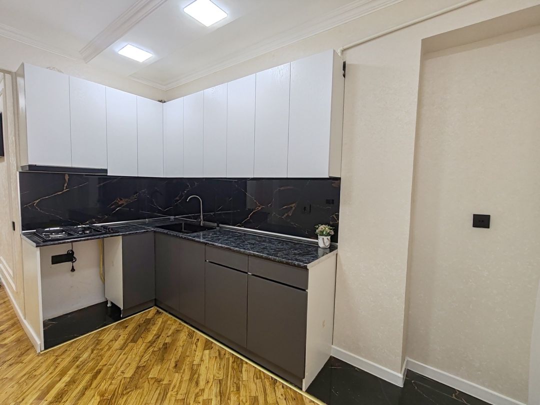 Satılır 2 otaqlı yeni tikili 57 m² — Mənzil, Bakı (7)