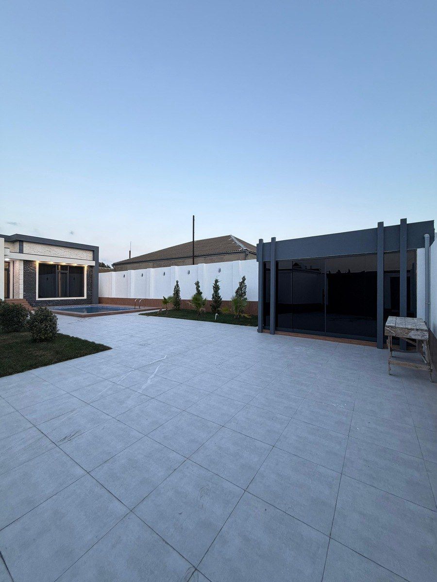 Satılır 4 otaqlı həyət evi/bağ evi 180 m² — Ev, villa, Bakı (6)