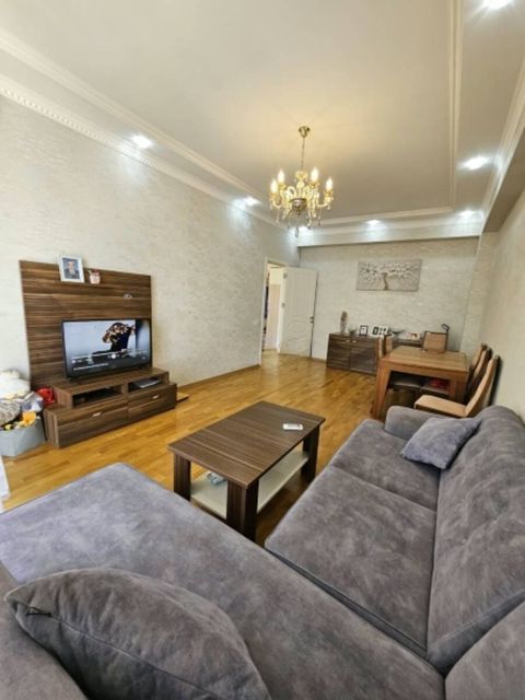 Satılır 2 otaqlı yeni tikili 84 m² — Bakı
