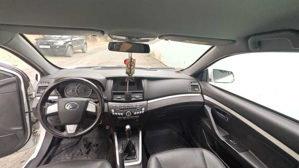 Lifan 720, 1.8 L, 2015 il, 159 431 km — Avtomobillər, Ordubad (4)