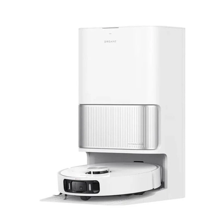 Robot Vacuum Cleaner Dreame Robot Vacuum L40 Ultra AE White (RLL77SE) — Bakı