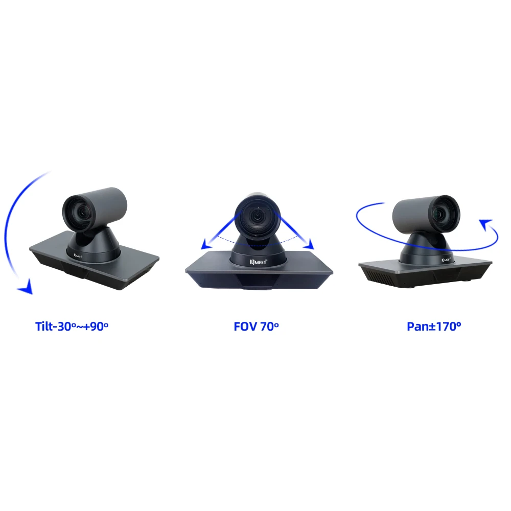 IQMeet Conference Cam CV810 Pro — Dronlar, aksesuarlar, Bakı (4)