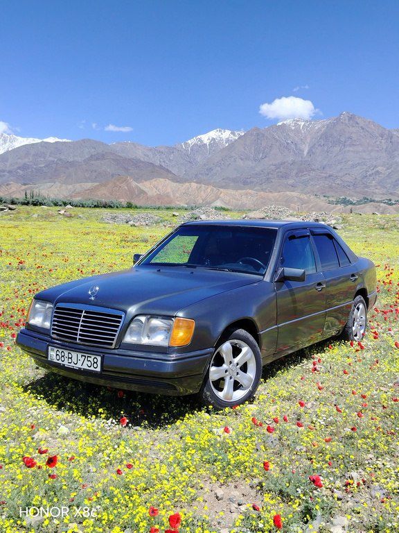 Mercedes 300 D, 3.0 L, 1994 il, 758 000 km 68-BJ-758 — Avtomobillər, Naxçıvan (6)