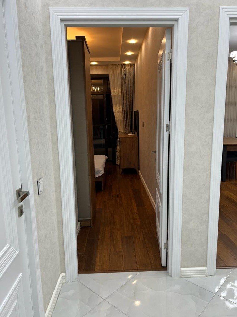 İcarəyə verilir 2 otaqlı yeni tikili 65 m² — Mənzil, Bakı (5)