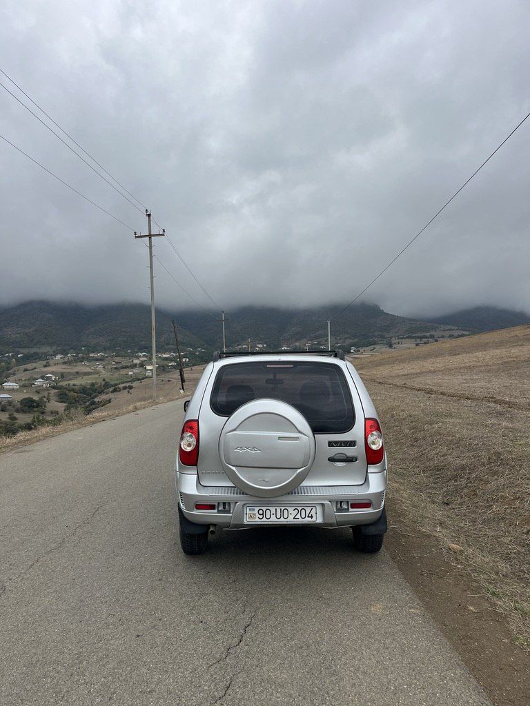 Chevrolet Niva, 1.7 L, 2009 il, 108 568 km 90-UO-204 — Avtomobillər, Lerik (2)